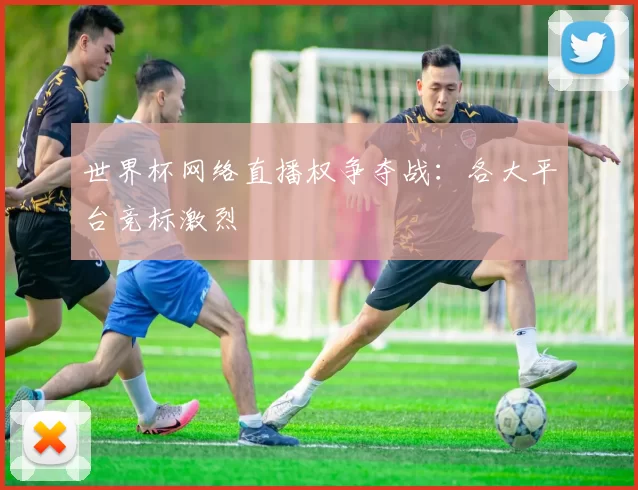 世界杯网络直播权争夺战：各大平台竞标激烈