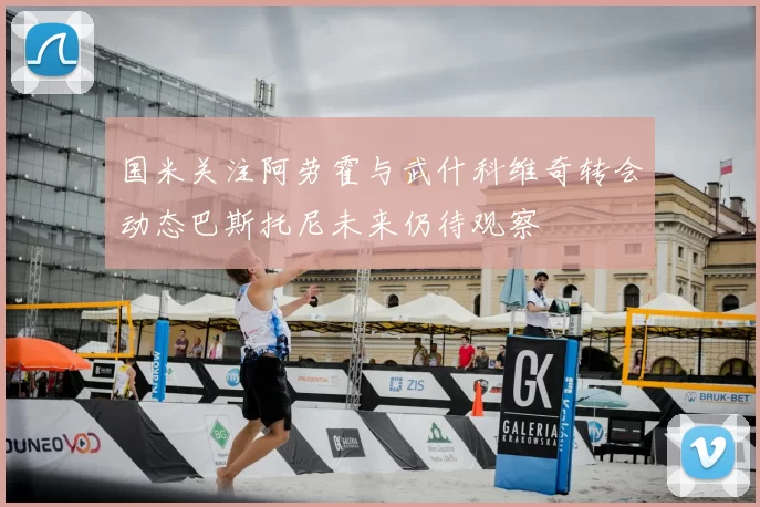 国米关注阿劳霍与武什科维奇转会动态巴斯托尼未来仍待观察