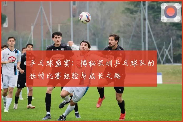 乒乓球盛宴：揭秘深圳乒乓球队的独特比赛经验与成长之路