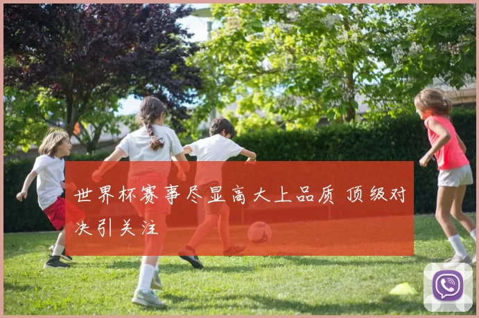 世界杯赛事尽显高大上品质 顶级对决引关注