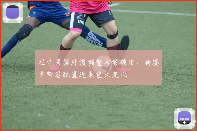 辽宁男篮外援调整方案确定，新赛季阵容配置迎来重大变化