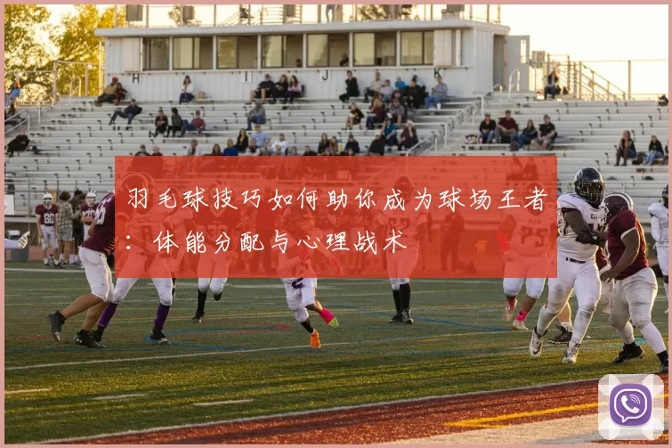 羽毛球技巧如何助你成为球场王者：体能分配与心理战术